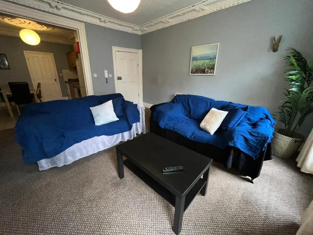 Central Thomas Street Dublin Apartment