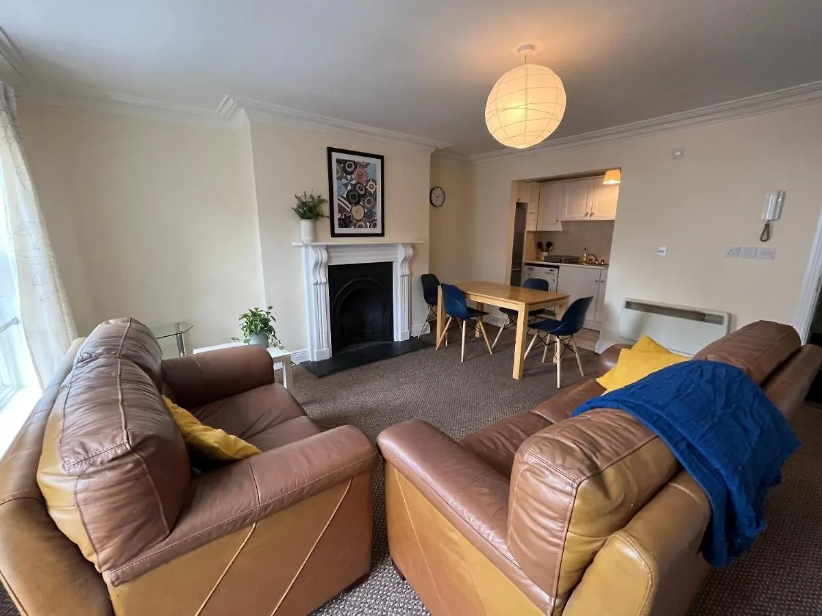 Apartment Central Thomas Street Dublin