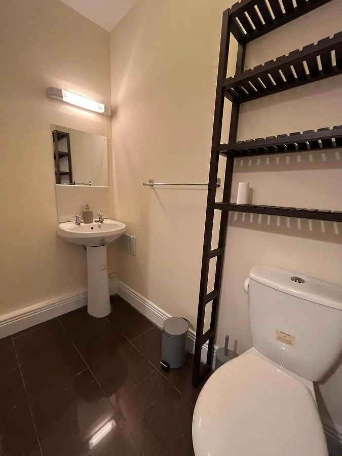 Apartment Central Thomas Street Dublin Ireland