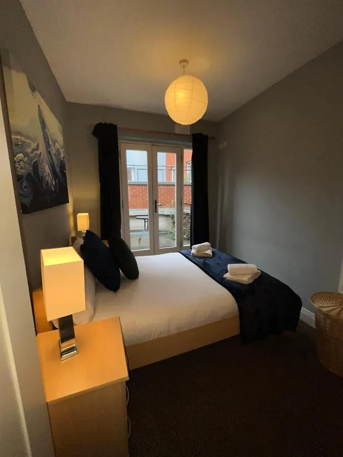 Appartamento Central Thomas Street Dublino