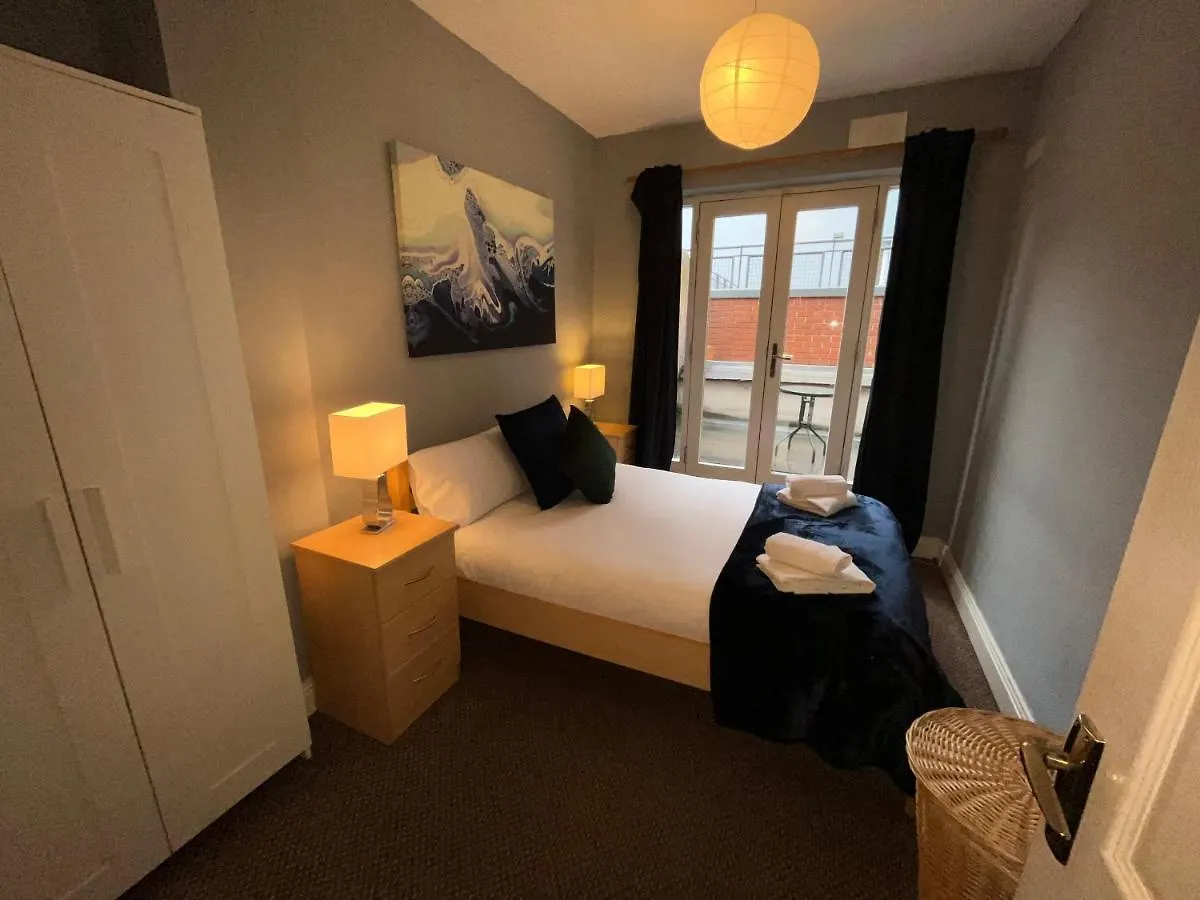 Appartamento Central Thomas Street Dublino